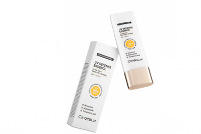 Thu hồi, đình chỉ lô sản phẩm Cindellux Advanced Whitening UV Defense Essence