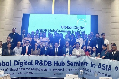 Thúc đẩy hợp tác trong nghiên cứu và phát triển Trí tuệ nhân tạo khu vực châu Á