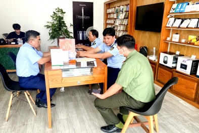 Vĩnh Long: Tăng cường kiểm soát chất lượng sản phẩm hàng hóa trên thương mại điện tử