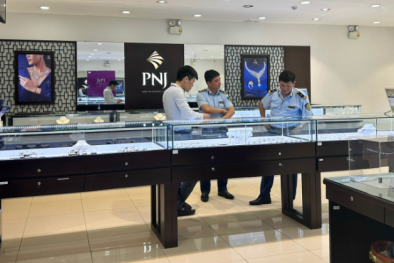 Yên Bái xử phạt 8 cơ sở kinh doanh vàng giả, sử dụng phương tiện đo nhóm 2 chứng chỉ kiểm định hết hiệu lực