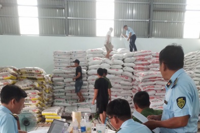 Phân bón giả kém chất lượng gây trở ngại lớn đối với người nông dân và doanh nghiệp