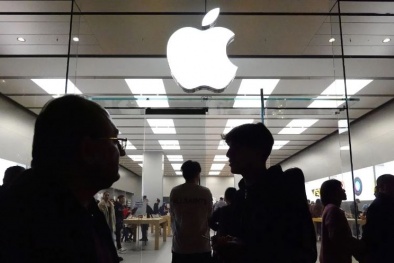 Apple cảnh báo người dùng iPhone dữ liệu cá nhân có thể bị xâm hại bởi phần mềm gián điệp