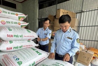 Bạc Liêu phát hiện cơ sở kinh doanh hóa chất, chế phẩm sinh học vi phạm quy định