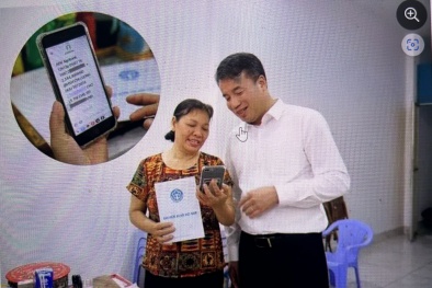 BHXH Việt Nam: Tập trung chi trả lương hưu theo mức hưởng mới 