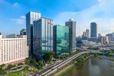 Riverfront Financial Centre: Biểu tượng tài chính mới của Sài Gòn