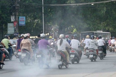 Đề xuất quy định về thải bỏ phương tiện giao thông