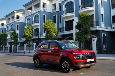 Tại sao Hyundai Venue là lựa chọn hàng đầu cho khách hàng Việt trẻ?