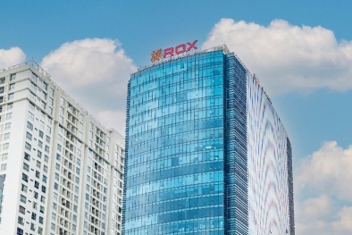 Tòa nhà trên đường Nguyễn Chí Thanh đổi tên thành ROX Tower 