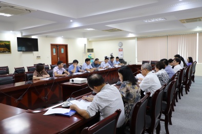 Phối hợp đẩy mạnh hoạt động tiêu chuẩn đo lường chất lượng tại Bộ Lao động – Thương binh và xã hội