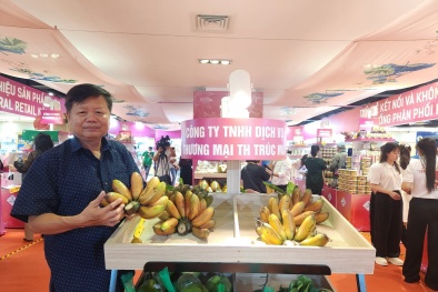 Quảng bá sản phẩm Việt tại hệ thống phân phối hiện đại