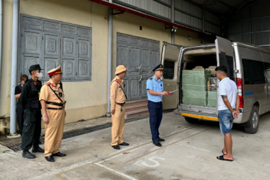 Lạng Sơn: Thu giữ nhiều hàng hóa vi phạm về nguồn gốc xuất xứ