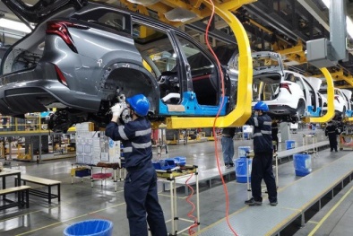 Hoàn thiện, đề xuất về mức thu lệ phí trước bạ ô tô sản xuất, lắp ráp trong nước trong tháng 7