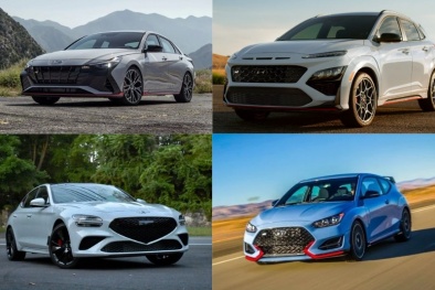 Hyundai triệu hồi 54.647 xe ô tô do lỗi bơm nhiên liệu làm tăng nguy cơ gây tai nạn