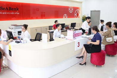 SeABank đạt lợi nhuận hơn 3.238 tỷ đồng 6 tháng đầu năm, CASA tăng mạnh