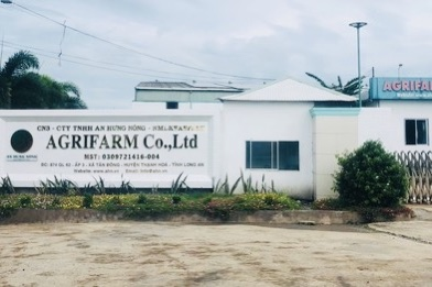 Công ty TNHH An Hưng Nông bị tạm dừng thi hành 'án phạt' để điều tra về hành vi xả thải