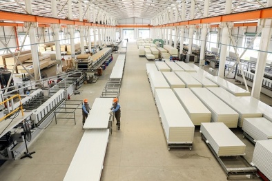 Doanh nghiệp vật liệu xây dựng là hạt nhân trong mục tiêu giảm phát thải của ngành xây dựng