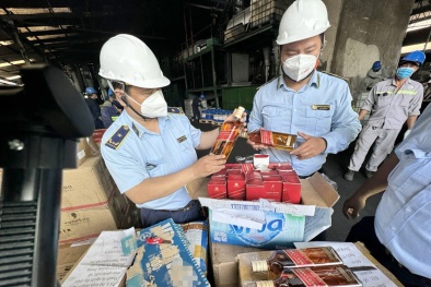 Nhiều doanh nghiệp 'oằn mình' chống chọi với nạn hàng giả, hàng nhái