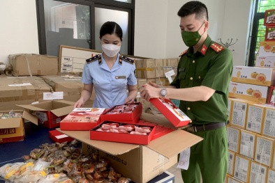 Hà Nội xử lý 2.211 vụ vi phạm về buôn lậu và gian lận thương mại chỉ trong tháng 7/2024