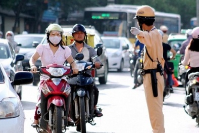 Bộ Công an dự thảo 3 QCVN liên quan lĩnh vực trật tự, an toàn giao thông