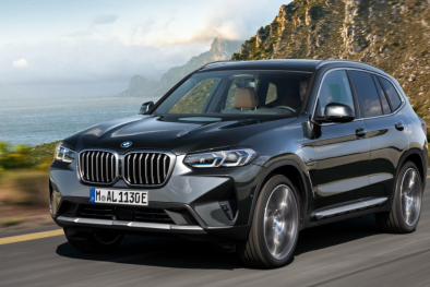 Gần 300.000 chiếc BMW bị triệu hồi do nguy cơ gãy thanh ray cốp 