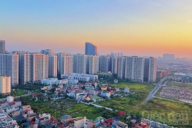 Kiểm kê đất đai năm 2024 trên phạm vi cả nước từ ngày 1/8/2024