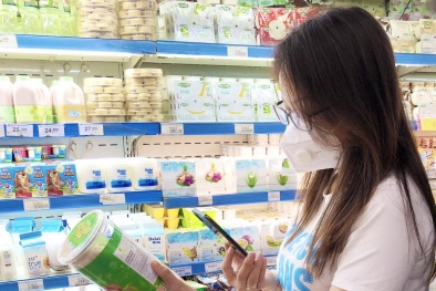 Truy xuất nguồn gốc thực phẩm: Bảo đảm an toàn sức khỏe người tiêu dùng