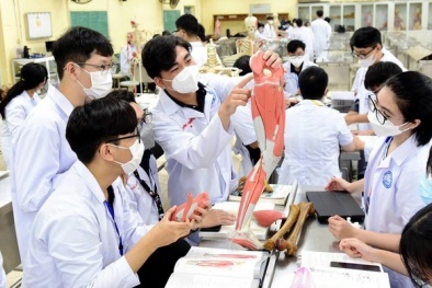 Xây dựng bộ tiêu chuẩn kiểm định ngành bác sĩ y khoa, đáp ứng tiêu chuẩn quốc tế