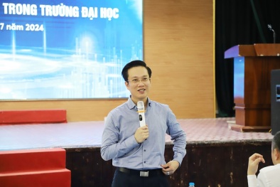 ‘Gieo mầm’ kiến thức về năng suất, chất lượng đến sinh viên Trường Đại học Kỹ thuật Công nghiệp Thái Nguyên