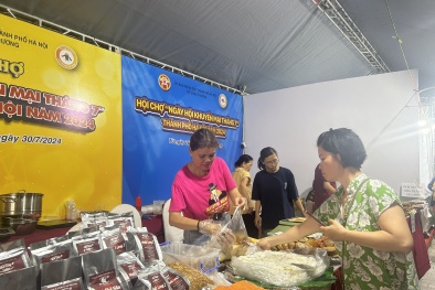 Hội chợ “Ngày hội khuyến mại tháng 7”: Kết nối giao thương, kích cầu tiêu dùng 