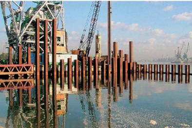 Sản xuất, ghi nhãn cọc ống thép theo TCVN 9245:2024 để đảm bảo chất lượng