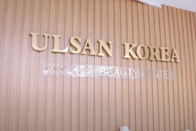 Cơ sở Ulsan Korea bị xử phạt và đình chỉ hoạt động