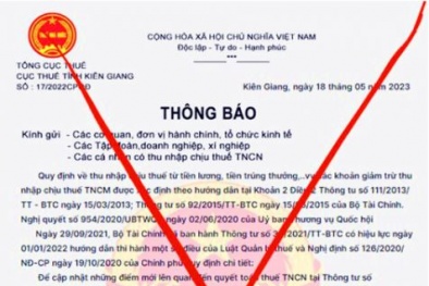 Bảo vệ người dân khỏi website lừa đảo