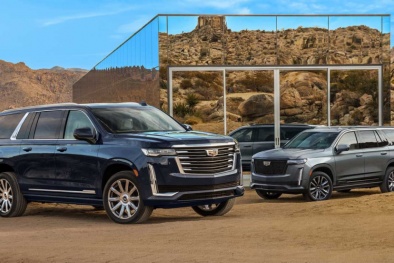 Hãng GM triệu hồi hơn 69.000 xe ô tô do nguy cơ 'tự trôi' sau khi đỗ