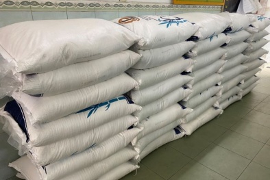 TP. Hồ Chí Minh: Tạm giữ 2 tấn đường cát tinh luyện không rõ nguồn gốc xuất xứ