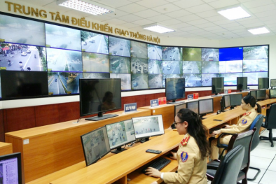 Sắp có Quy chuẩn kỹ thuật Quốc gia về Trung tâm chỉ huy giao thông