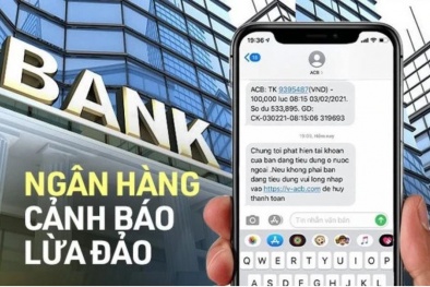 Đánh cắp thông tin, liên kết ví điện tử để chiếm đoạt tiền từ ngân hàng