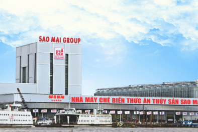 Xử phạt Công ty Sao Mai Super Feed do vi phạm nước thải và khí thải vượt quy chuẩn