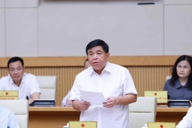 Bộ trưởng Kế hoạch và Đầu tư: Thúc đẩy và làm mới các động lực tăng trưởng