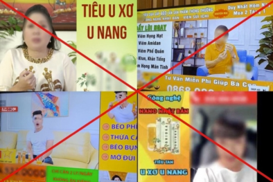 Không có thực phẩm chức năng, bảo vệ sức khỏe nào thay thế thuốc chữa bệnh