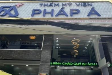 Nhập viện cấp cứu sau khi hút mỡ bụng tại Thẩm mỹ viện Pháp Á