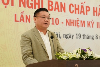 Ông Trần Khắc Tâm giữ chức vụ Phó Chủ tịch Liên Chi hội BĐS Công nghiệp Việt Nam