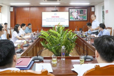 Bệnh viện Đa khoa tỉnh Phú Thọ tiếp tục duy trì đạt chứng chỉ TCVN ISO 9001:2015 