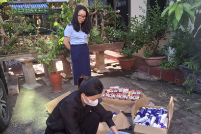 Hải Dương buộc tiêu hủy 262 sản phẩm mỹ phẩm nhập lậu không đảm bảo an toàn sử dụng