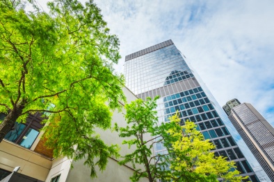 Tiêu chuẩn đánh giá về môi trường, xã hội và quản trị hỗ trợ các giao dịch bất động sản thương mại