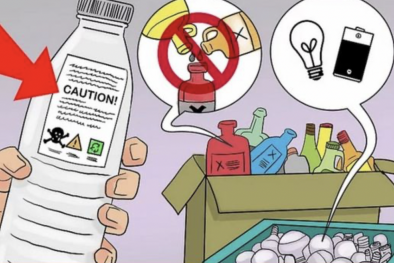 Bắt buộc khai báo hóa chất nguy hiểm nhằm phòng ngừa sự cố, thảm họa môi trường