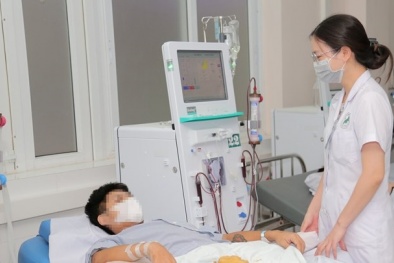 Cảnh báo nguy hiểm khi dùng thuốc nam điều trị suy thận