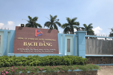 Công ty Bia Bạch Đằng vi phạm quy định về an toàn thực phẩm