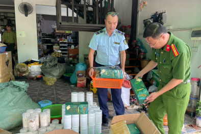 Lai Châu: Nhiều cơ sở kinh doanh hàng hóa vi phạm về nguồn gốc, xuất xứ