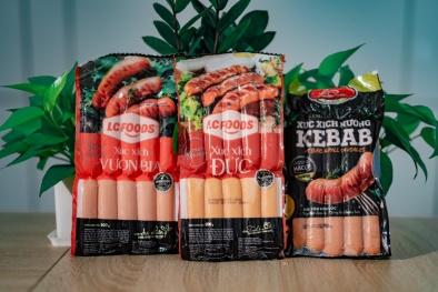 Ngôi nhà ẩm thực LC Foods - Hành trình chuyển mình và bứt phá