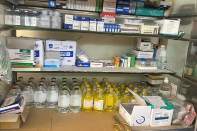 Công ty TNHH Y tế Toàn Phúc bị đình chỉ hoạt động 18 tháng